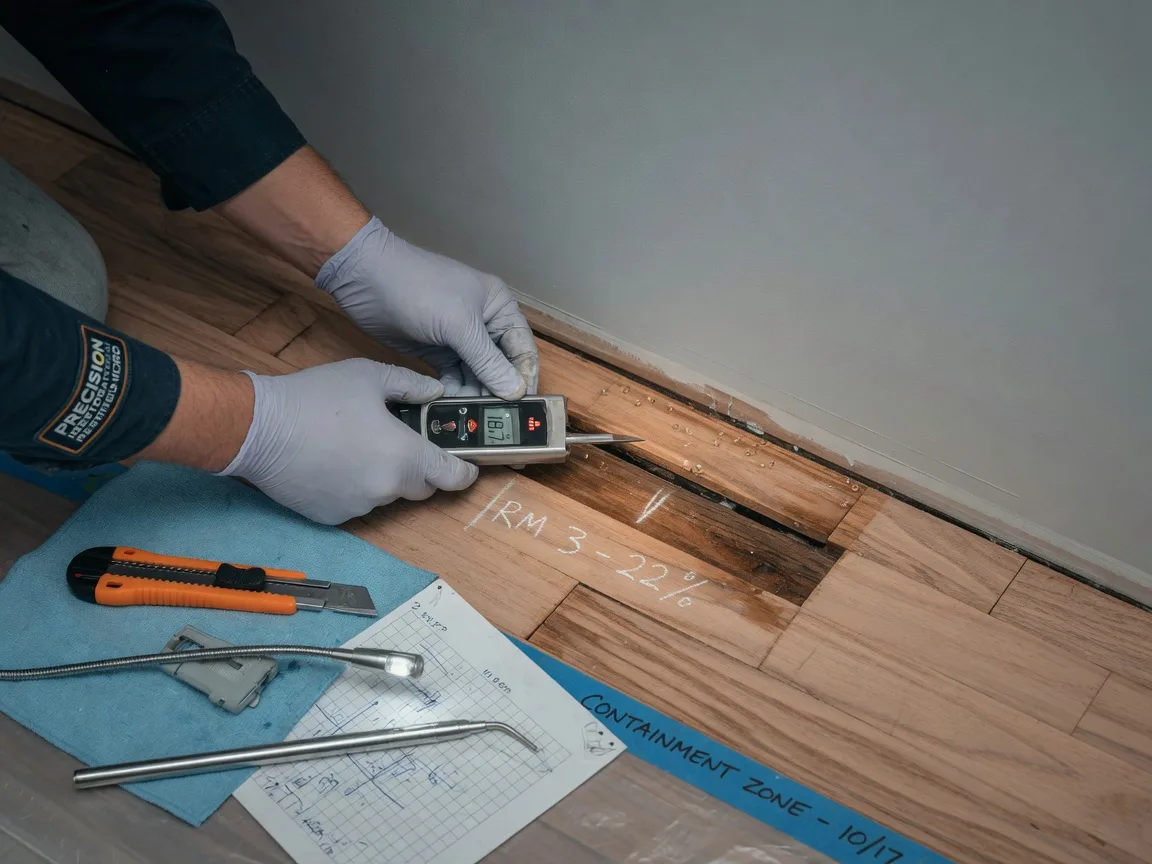 Why choose Water Removal in Lebeau, LA